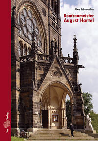 Vorderes Coverbild Dombaumeister August Hartel