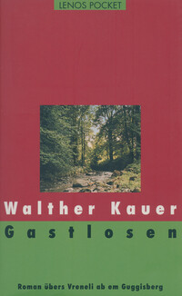 Vorderes Coverbild Gastlosen