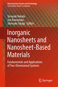 Vorderes Coverbild Inorganic Nanosheets and Nanosheet-Based Materials