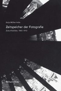 Vorderes Coverbild Zeitspeicher der Fotografie