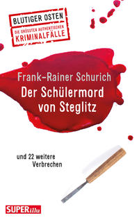 Vorderes Coverbild Der Schülermord von Steglitz
