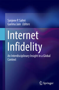 Vorderes Coverbild Internet Infidelity