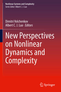 Vorderes Coverbild New Perspectives on Nonlinear Dynamics and Complexity
