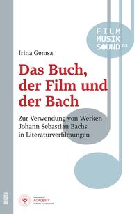 Vorderes Coverbild Das Buch, der Film und der Bach