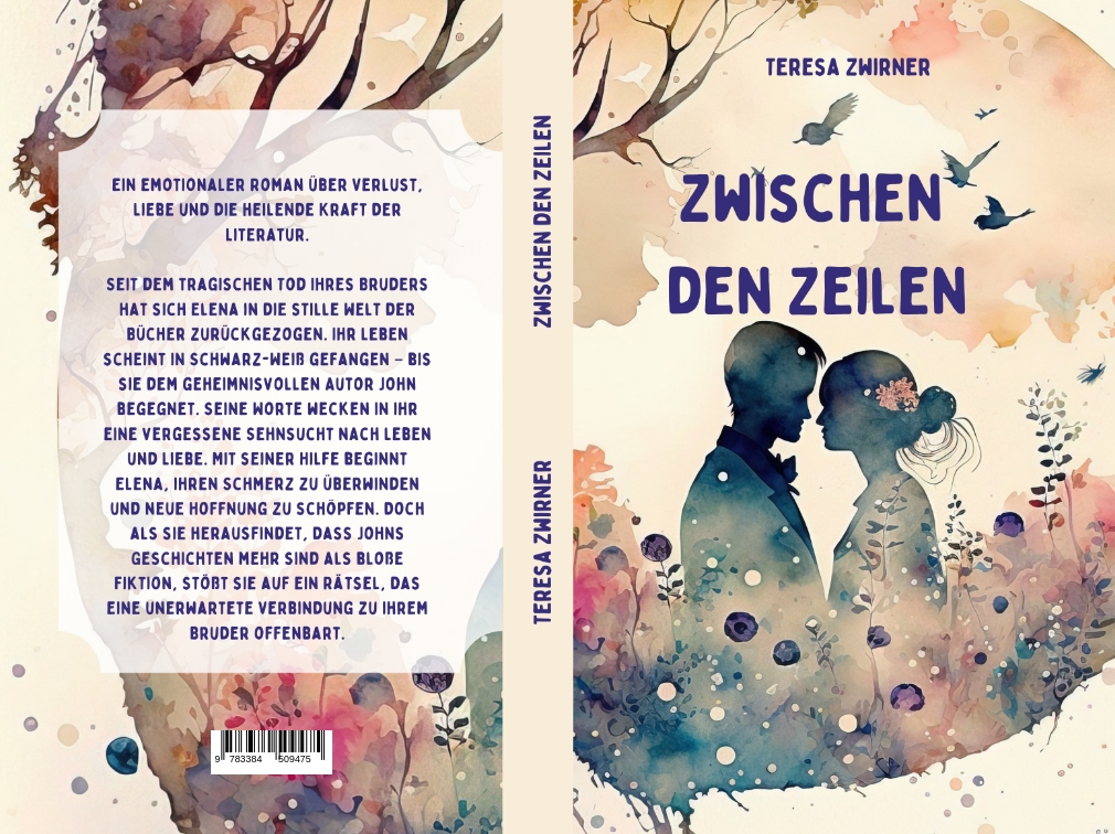 Gesamtes Coverbild Zwischen den Zeilen
