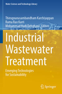 Vorderes Coverbild Industrial Wastewater Treatment