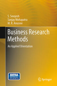 Vorderes Coverbild Business Research Methods