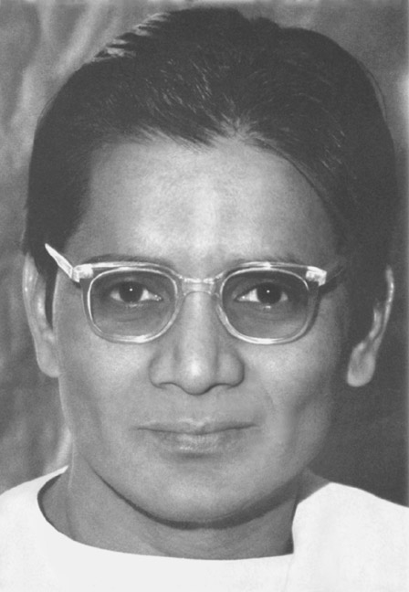 Beispielinhalt (Bild) An Eminent Avatara Purusha
