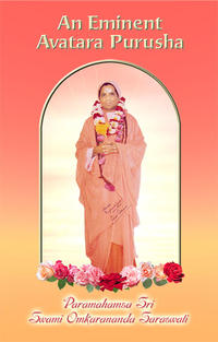 Vorderes Coverbild An Eminent Avatara Purusha