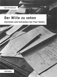 Vorderes Coverbild Der Wille zu sehen