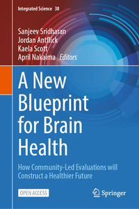 Vorderes Coverbild A New Blueprint for Brain Health