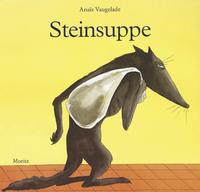 Vorderes Coverbild Steinsuppe