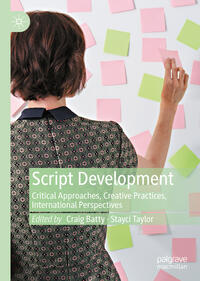 Vorderes Coverbild Script Development