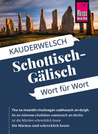 Vorderes Coverbild Schottisch-Gälisch - Wort für Wort