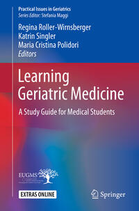 Vorderes Coverbild Learning Geriatric Medicine