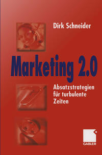 Vorderes Coverbild Marketing 2.0