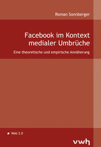 Vorderes Coverbild Facebook im Kontext medialer Umbrüche