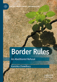 Vorderes Coverbild Border Rules