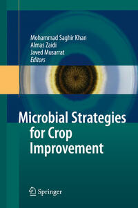 Vorderes Coverbild Microbial Strategies for Crop Improvement