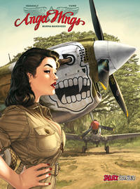 Vorderes Coverbild Angel Wings, Band 1: Burma Banshees