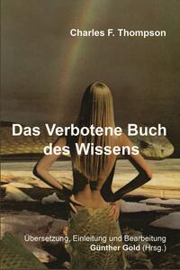 Vorderes Coverbild Das Verbotene Buch des Wissens