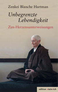 Vorderes Coverbild Unbegrenzte Lebendigkeit