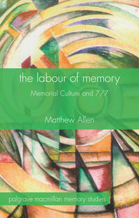 Vorderes Coverbild The Labour of Memory