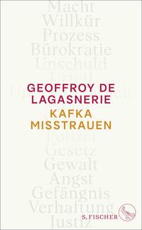 Vorderes Coverbild Kafka misstrauen