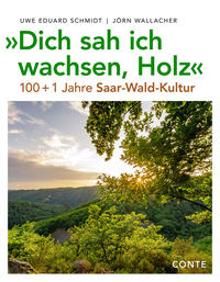 Vorderes Coverbild "Dich sah ich wachsen, Holz"