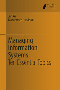 Vorderes Coverbild Managing Information Systems