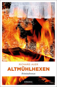 Vorderes Coverbild Altmühlhexen