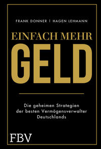 Vorderes Coverbild Einfach mehr Geld