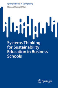 Vorderes Coverbild Systems Thinking for Sustainability Education in Business Schools