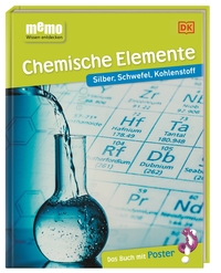 Vorderes Coverbild memo Wissen entdecken. Chemische Elemente