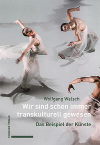 Vorderes Coverbild Wir sind schon immer transkulturell gewesen