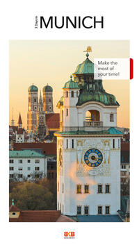 Vorderes Coverbild 3 Days in Munich
