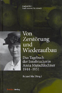 Vorderes Coverbild Von Zerstörung und Wiederaufbau