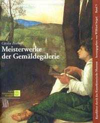 Vorderes Coverbild Meisterwerke der Gemäldegalerie