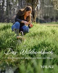 Vorderes Coverbild Das Wildkochbuch