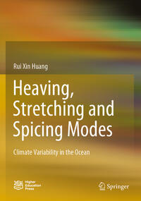 Vorderes Coverbild Heaving, Stretching and Spicing Modes