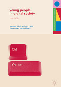 Vorderes Coverbild Young People in Digital Society