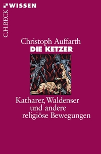 Vorderes Coverbild Die Ketzer