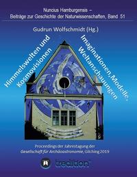 Vorderes Coverbild Himmelswelten und Kosmovisionen - Imaginationen, Modelle, Weltanschauungen.