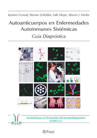 Vorderes Coverbild Autoanticuerpos en Enfermedades Autoinmunes Sistémicas