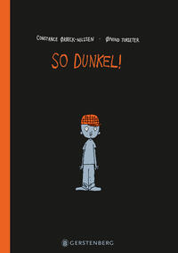 Vorderes Coverbild So dunkel!