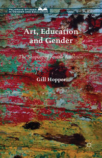Vorderes Coverbild Art, Education and Gender