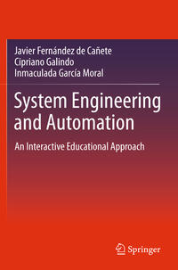 Vorderes Coverbild System Engineering and Automation