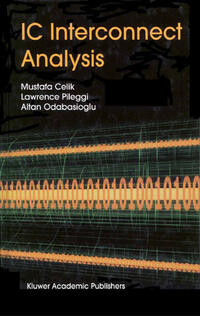 Vorderes Coverbild IC Interconnect Analysis