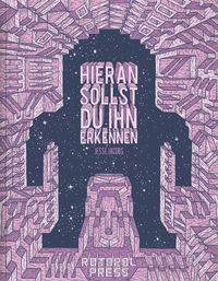 Vorderes Coverbild Hieran sollst du ihn erkennen