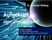 Vorderes Coverbild Aufgeklärt aber ahnungslos?